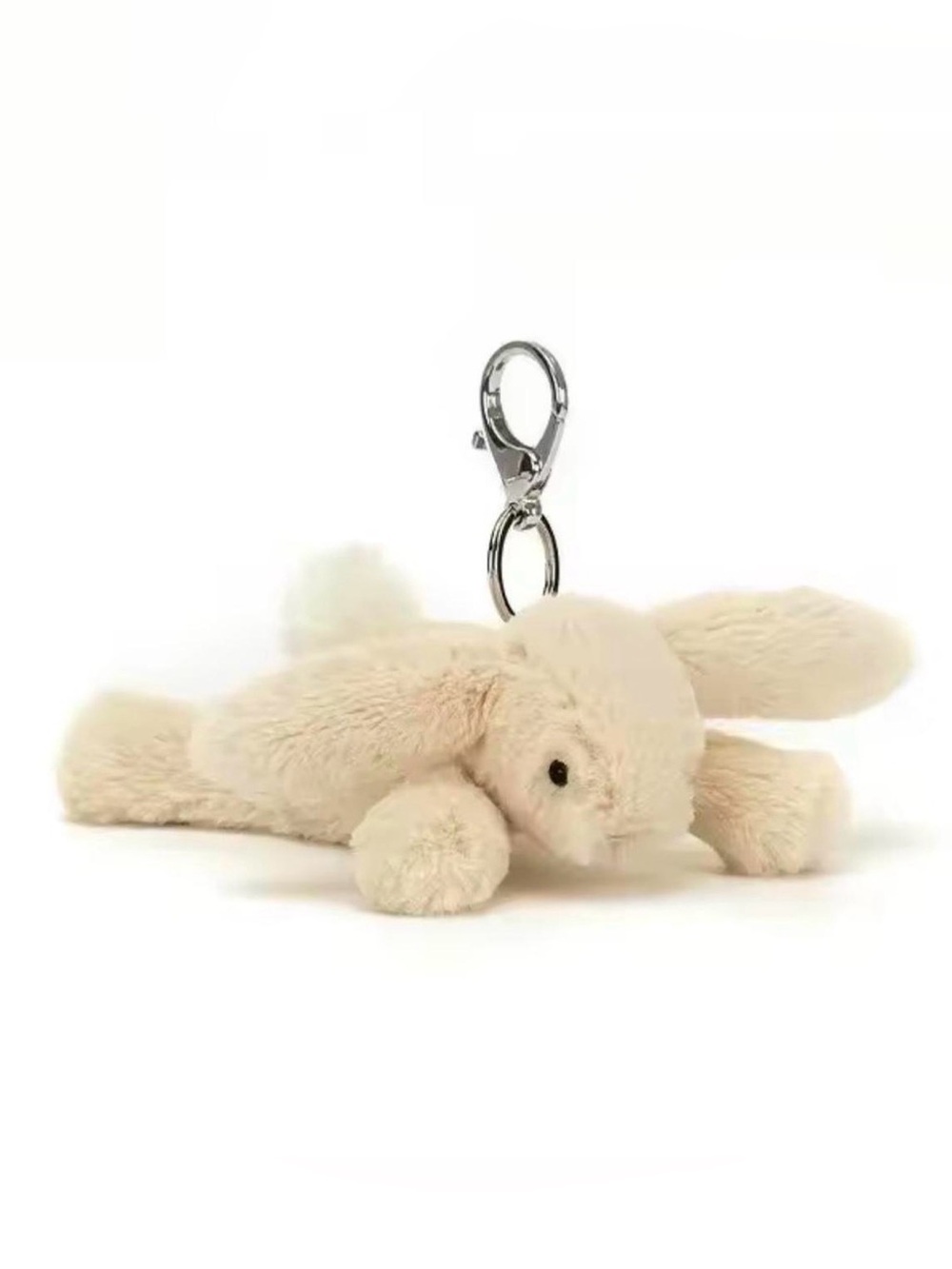 Jellycat - Smudge Rabbit Keychain